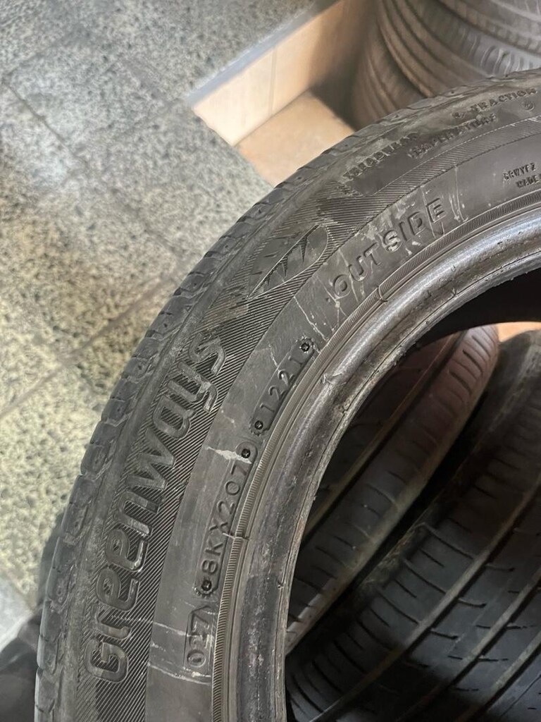 205 55 16. Lassa yazlık 4 adet tarıh 2021 - 7