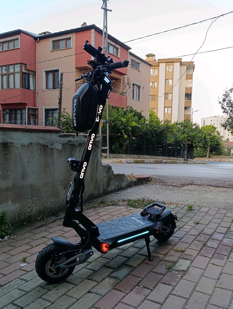 2026 Onvo RX4 Garanti ve Fatura İle 110km - 2