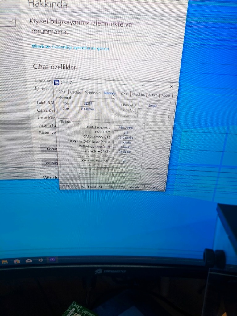 i5 3.nesil +256 SSD +2 GB ekran kartı - 8