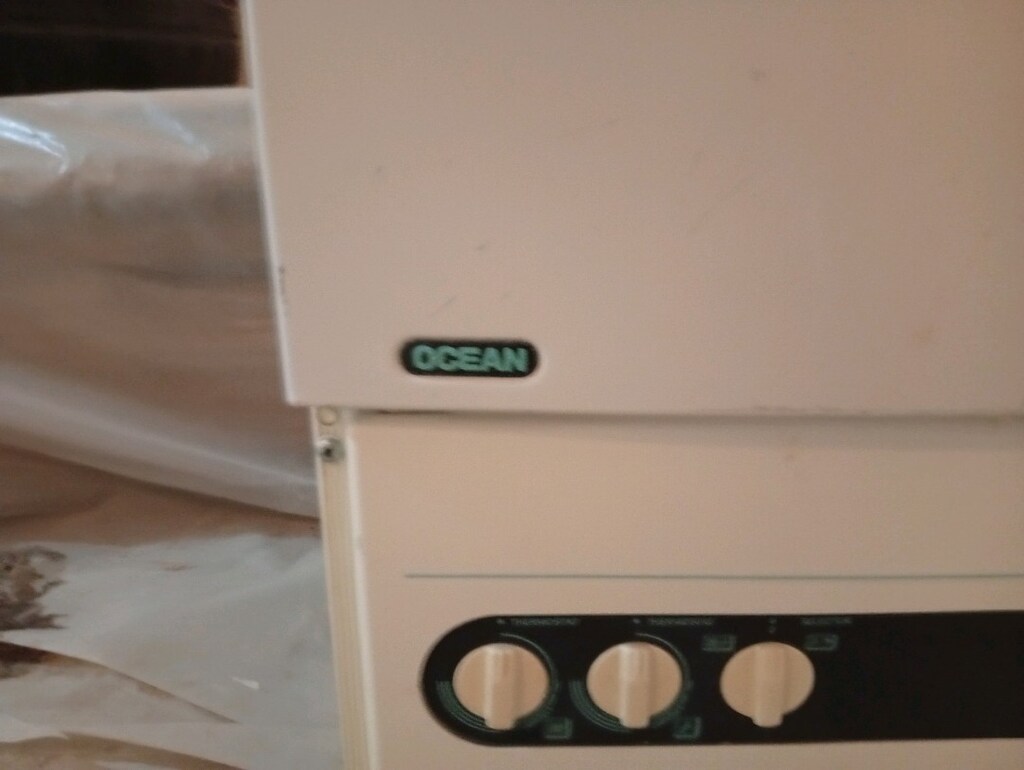 Baymak luna ocean her yıl bakımları yapılmış çalışır durumda kombi - 3