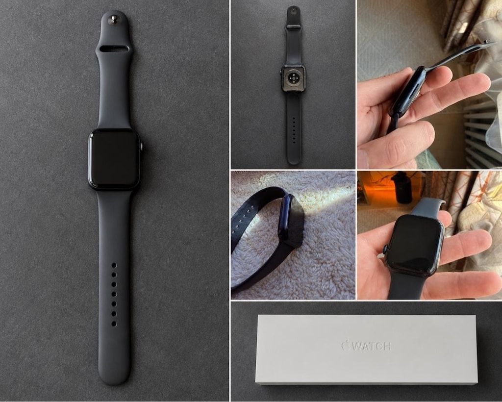 apple watch 9 45mm pil:98 - 5