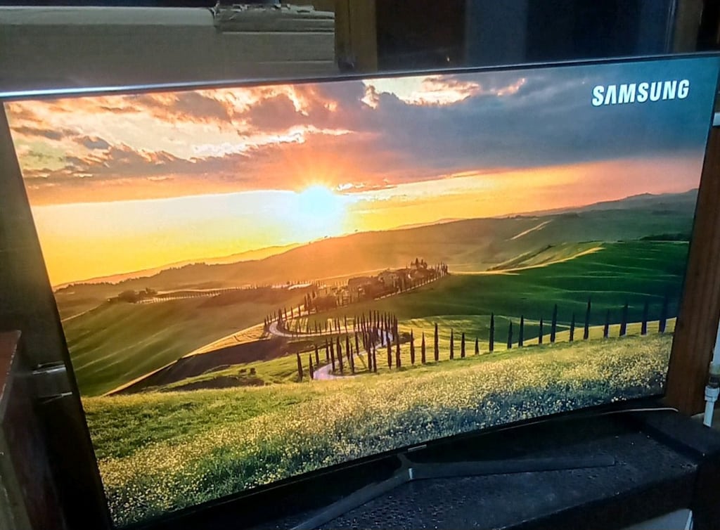 Samsung 55MU9500 SMART 4K 140 EKRAN TV - 6