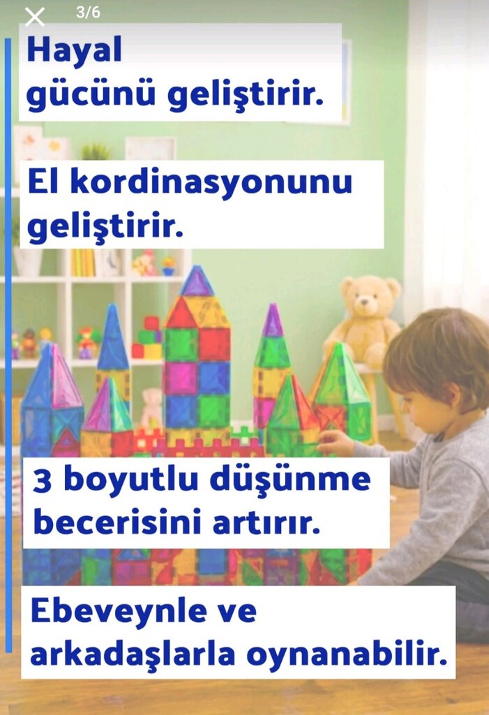 manyetik blok - 4