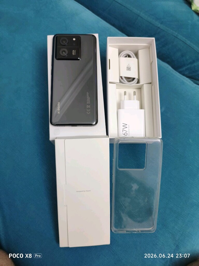 Xiaomi 13T 12/256 full orjinal - 2