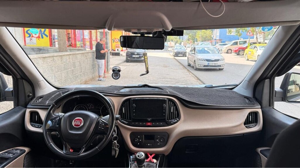 SAHİBİNDEN SATILIK DOBLO MAXİ PREMİO - DOLULAR DOLUSU / MASRAFSIZ - 8