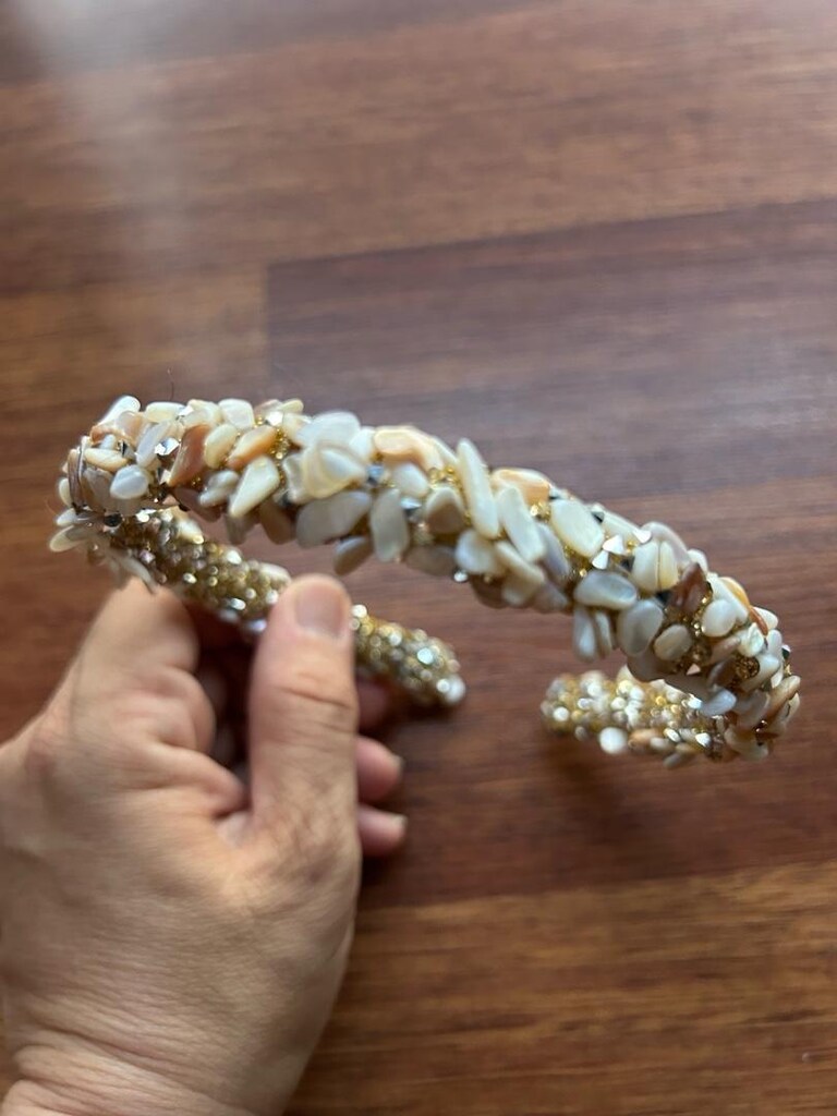 2 adet saç tacı — görsel 2/10