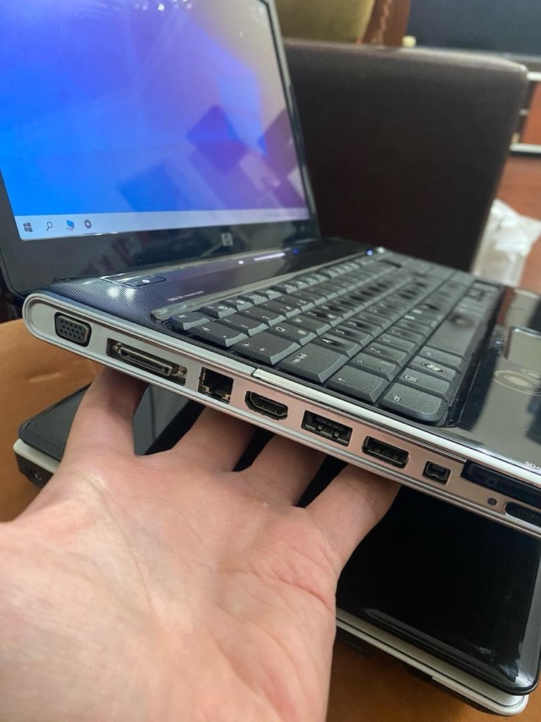 Hp Laptop 120ssd Pavilion Dv6 - 5