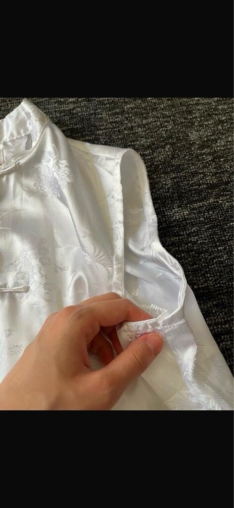 Çin Japon cheongsam kimono - 4