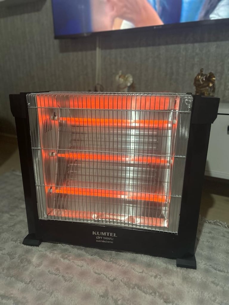 Elektrikli Isıtıcı - 2