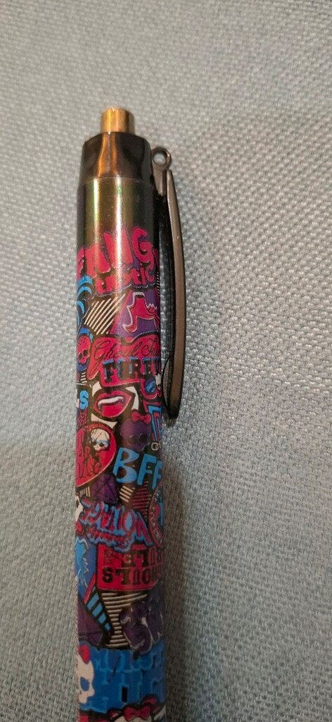 Monster High tükenmez kalem - 6