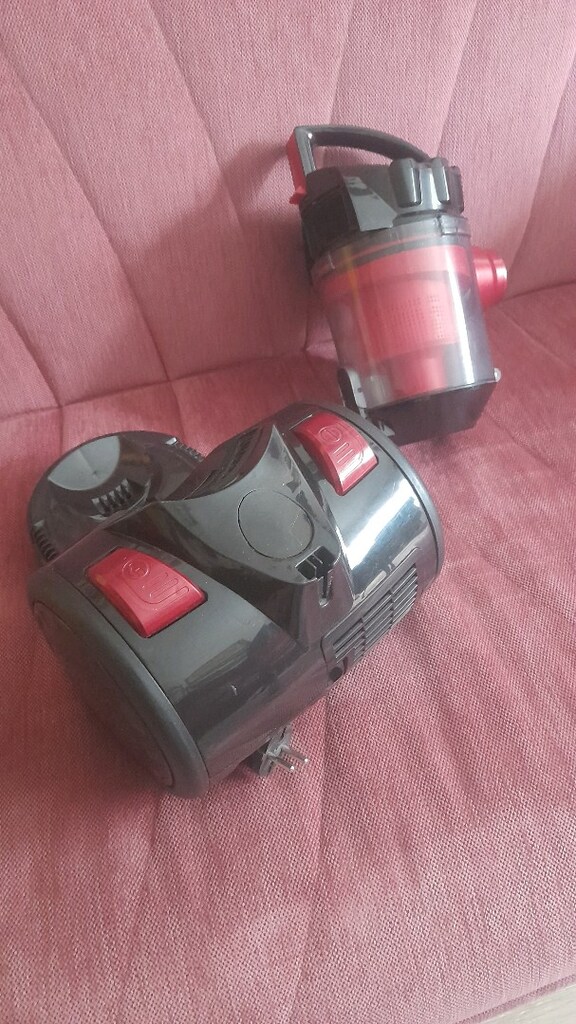 SİNBO SVC 3479 FİLITRELI TOZ TORPASIZ ELEKTRİKLİ SÜPÜRGE - 9