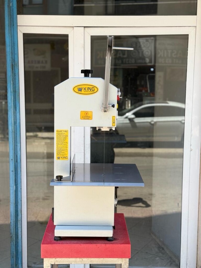kemik kesme makinası kemik kesme aparatı kemik parçalama makinasi - 20