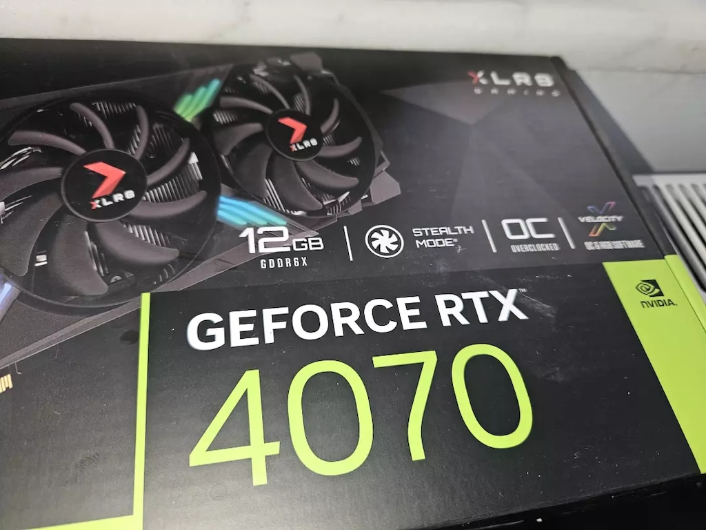 Pny RTX 5070 Ekran Karti 28999 TL