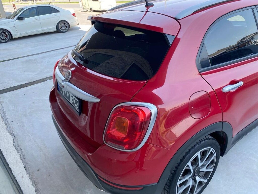 DEĞİŞENSİZ 2017 ÇIKIŞLI 1.6 M.JET 500X CROSS PLUS - 7