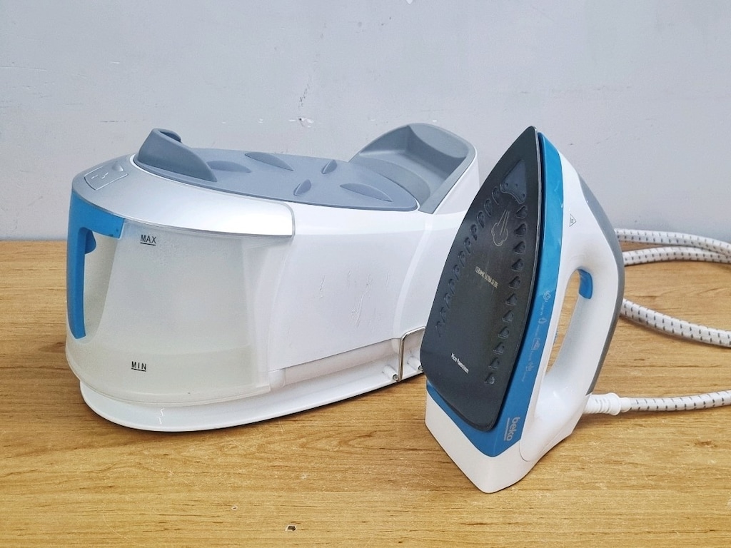 Beko BKK 2179 2400 W Buhar Kazanlı Ütü } - 6