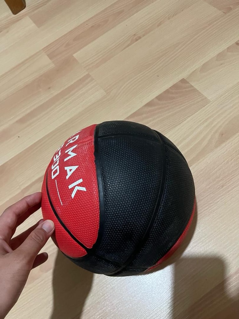 yeni basketbol topu - 7