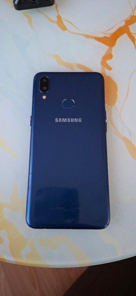 samsung a10s - 2