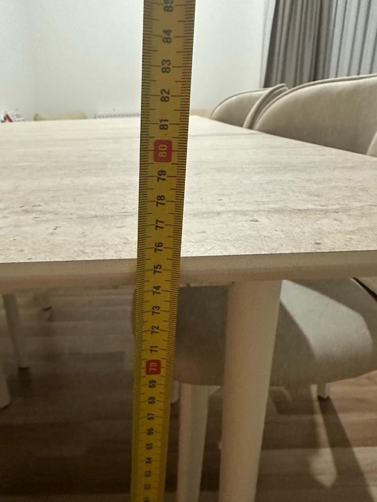 Masa Sandalye Takımı (Yeni) - 8