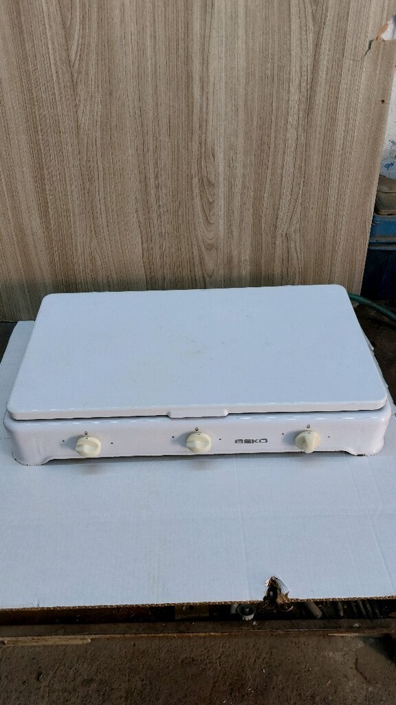 Satılık Beko marka 3 gözlü ocak - 2