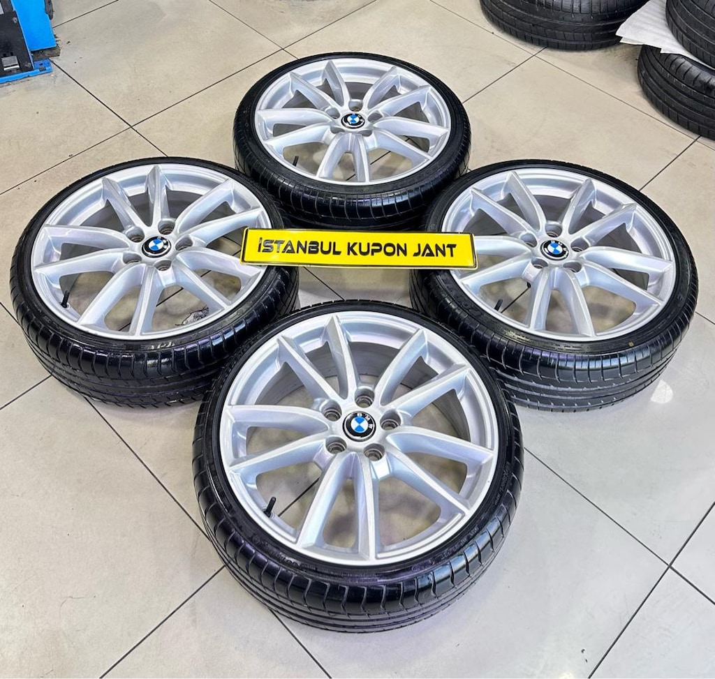 19 inç JANT LASTİK 215/35/19 225/35/19 TRİANGLE SIFIR AYARINDA 5x120 - 2