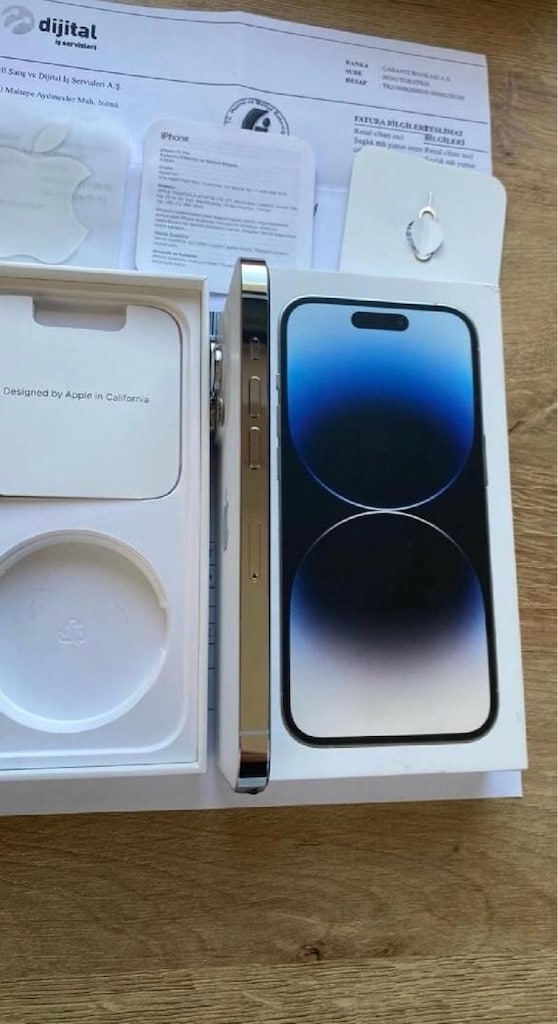 !ACİL! APPLE 14 PRO İPHONE TR !ACİL! - 5