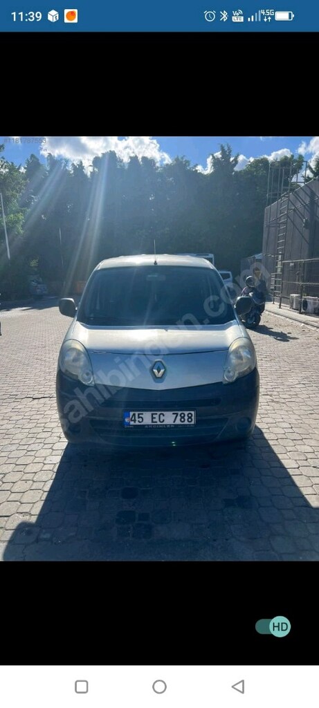 2011 model Renault kango maxi - 6
