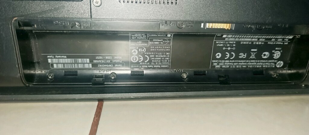 dizüstü bilgisayar hb compact - 4