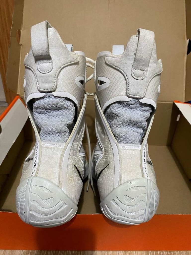 Nike Hyperko 2 Boks Ayakkabısı - 2