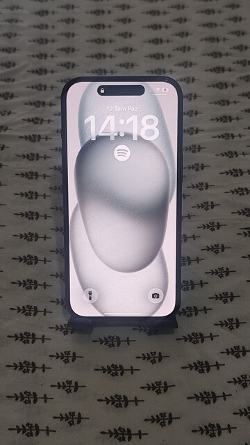 APPLE İPHONE 15 128GB YD SORUNSUZ TAKASA AÇIKTIR