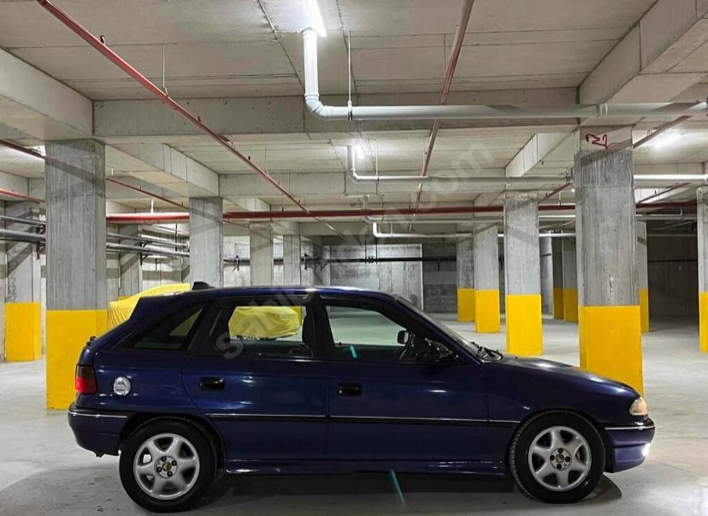 1.6 16valf gls en dolusu - 5