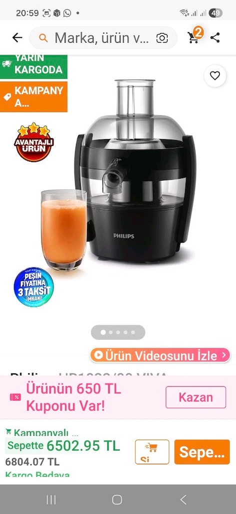 phlish kati meyva sıkıcagı - 2