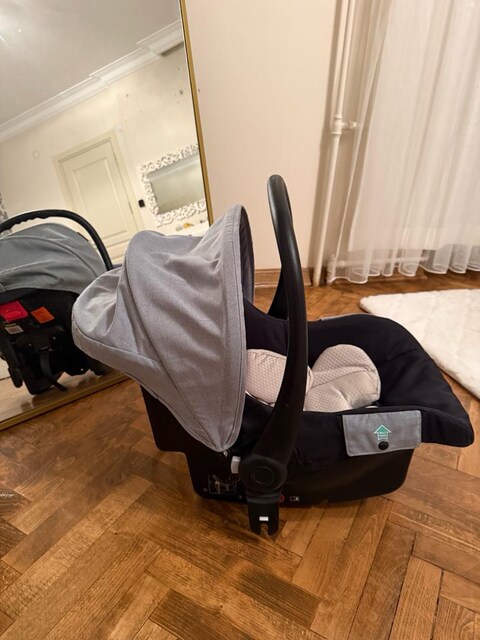 Pierre Cardin Voyager Bebek Arabası