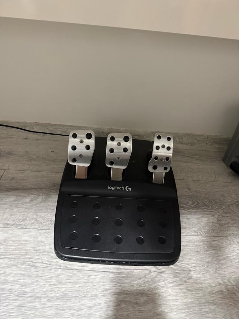 logitech G29 direksiyon seti - 2