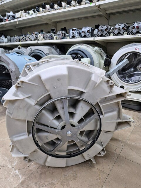 Bosch Maxx 6 ve 7 model çamaşır makineleri için ikinci el kazan tambur