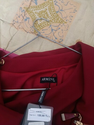 Armine sifir
