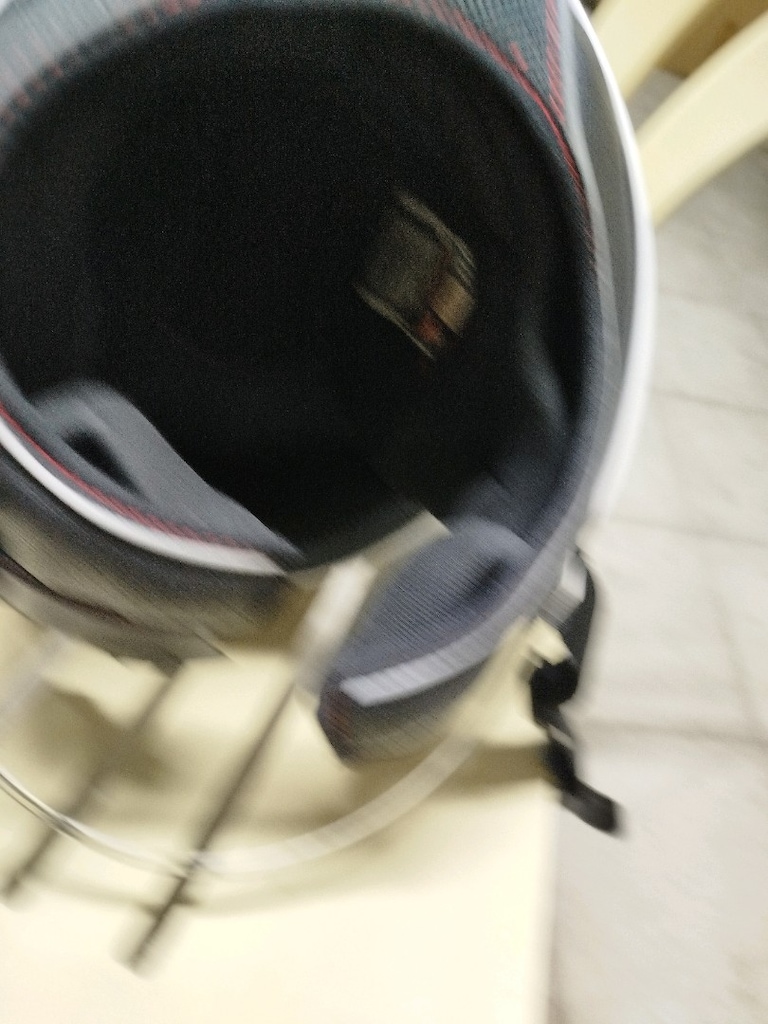 motor kaskı sıfır ayarında - 5