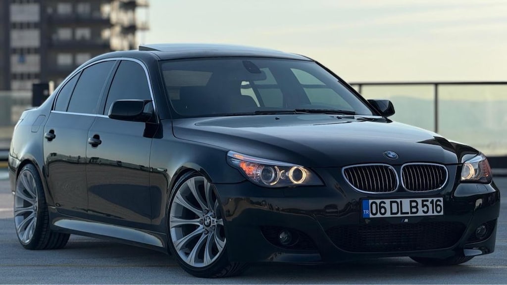 BMW e60 - 15
