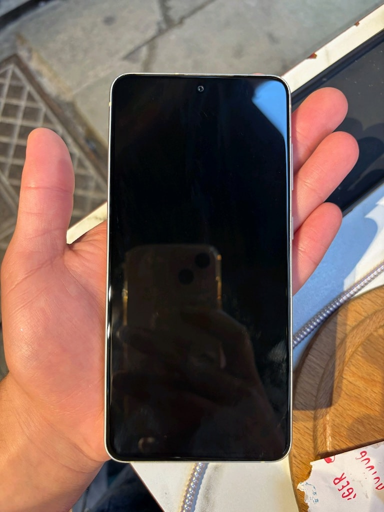 Samsung s21 Fe 127 Gb - 10