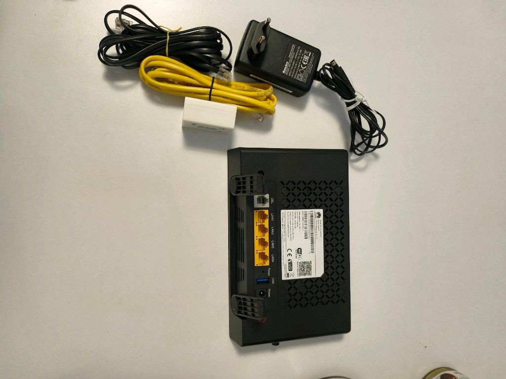 Huawei modem - 2