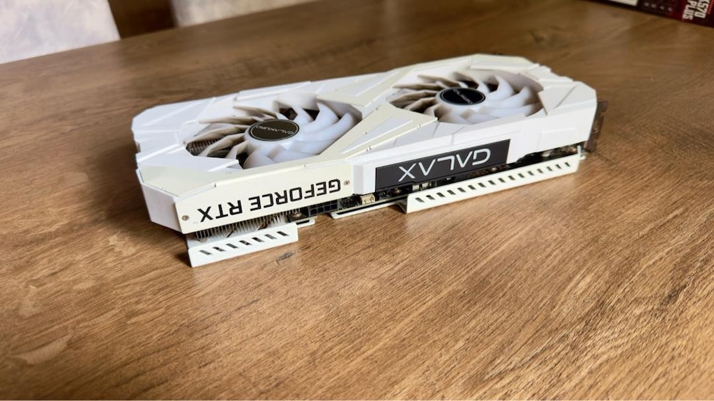 RTX 3060 12 GB Galax Galakuro Ekran Kartı - 2