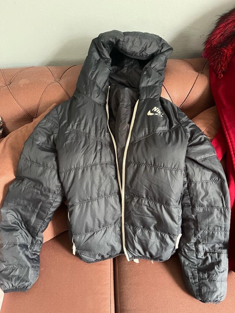 nike şişme mont - 2