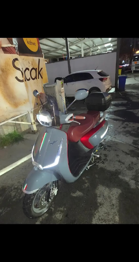 arora mojito 50 cc -125 cc çevrilmiş - 3