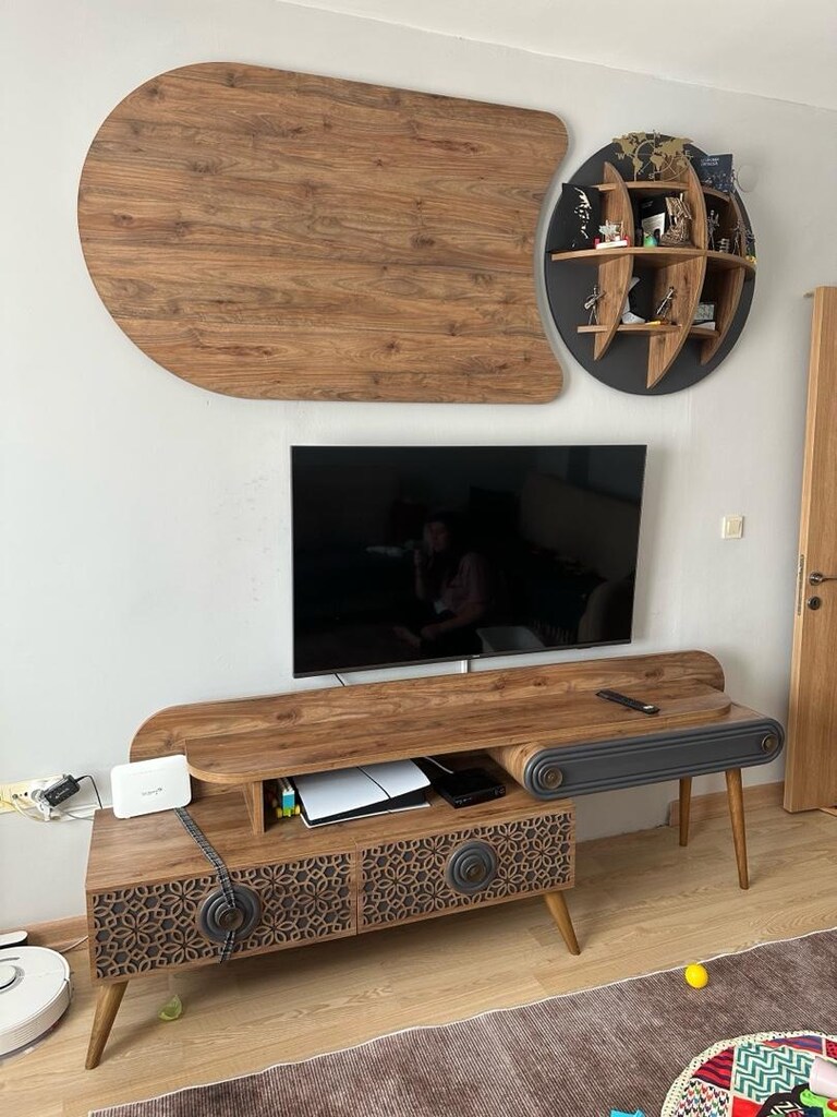 weltew home Tv ünitesi Kaliteli