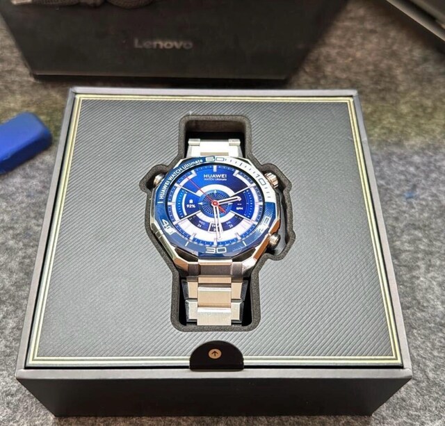 Huawei Watch ultimate 2 Akıllı Saat Mavi