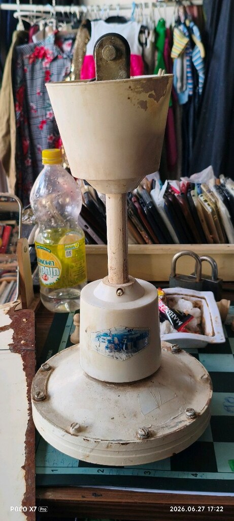 TMT Tavan pervanesi - 6
