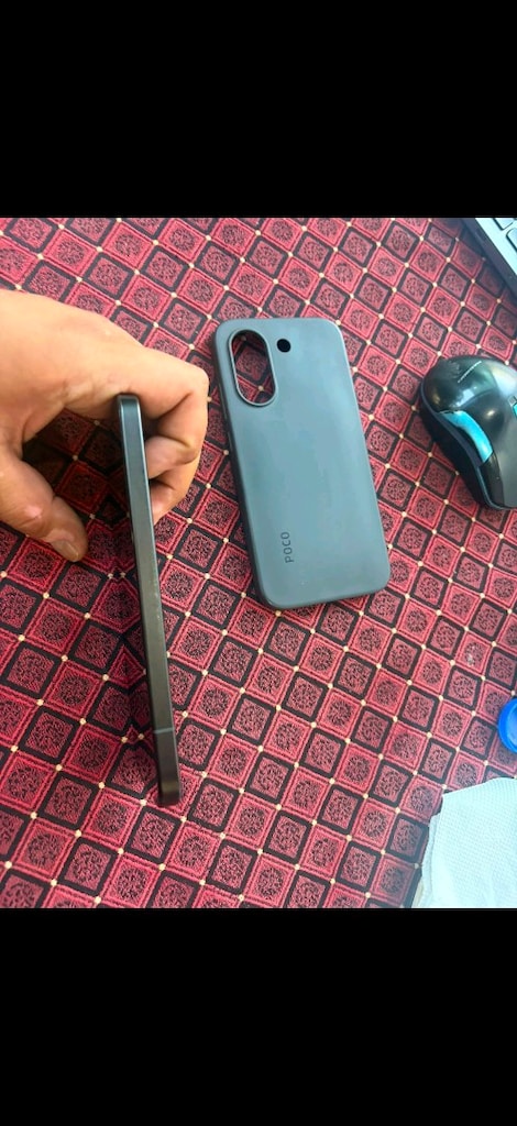 Poco X8 pro 12+12 512 GB ram oyuncu telefonu - 4