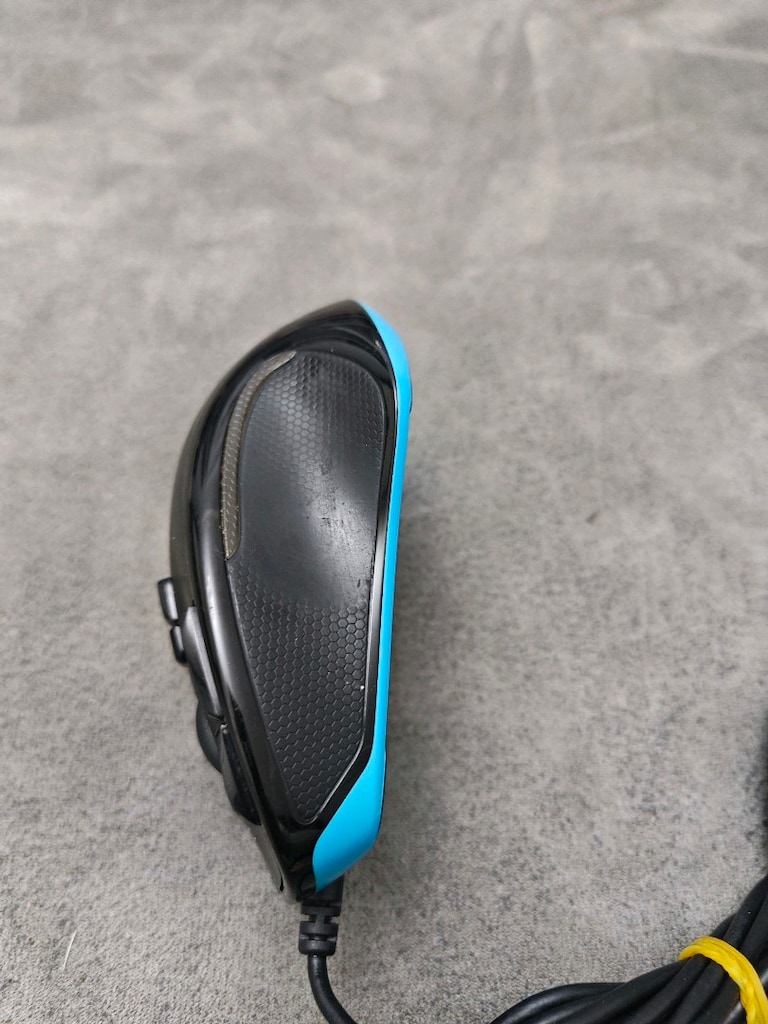 Logitech G300S Makro Oyuncu Mouse - 3
