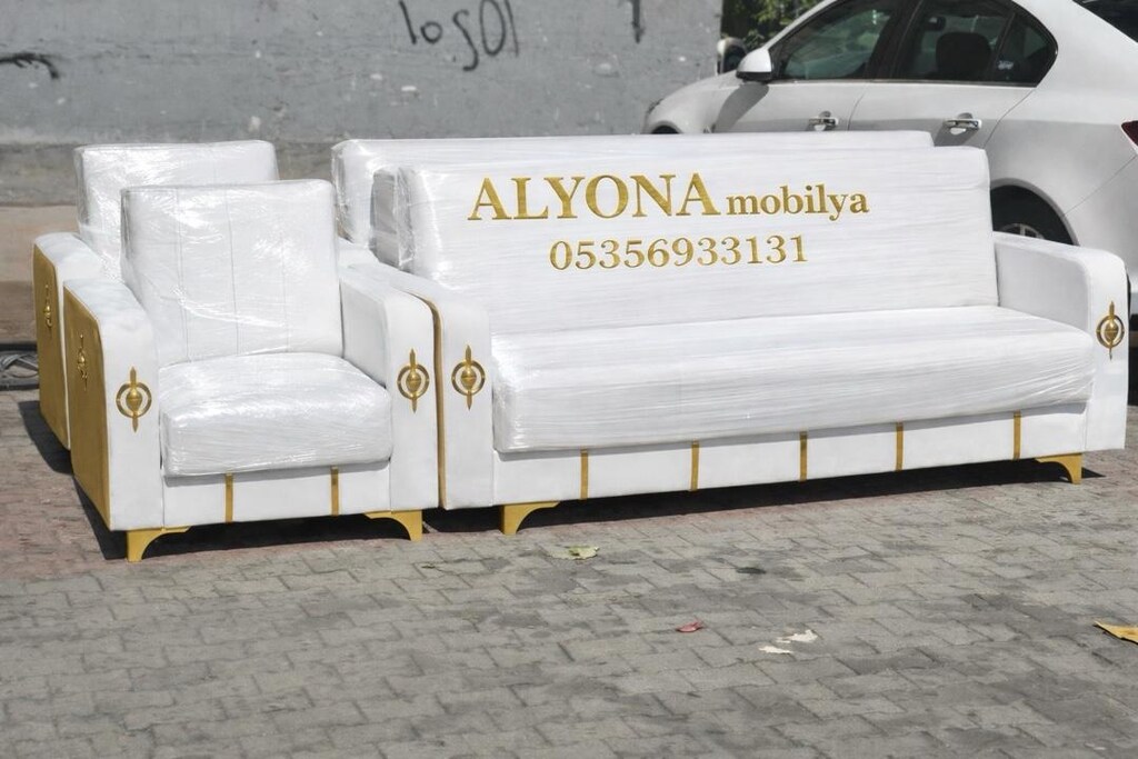 ALYONA MOBİLYA MAKSİ KOLTUK TAKIMLARI KAPIDA ÖDEME İSTANBUL TESLİM - 4