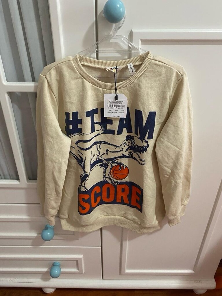 Koton dinozorlu sweat - 3