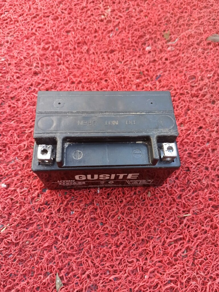 gusite 12 volt motosiklet aküsü - 3
